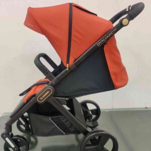 Прогулянкова коляска ME 1053-3 DYNAMIC PRO Redwood