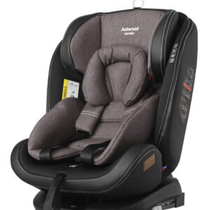 Автокрісло CARRELLO Asteroid Lunar Biege 0+1/2/3 ISOFIX з поворотом