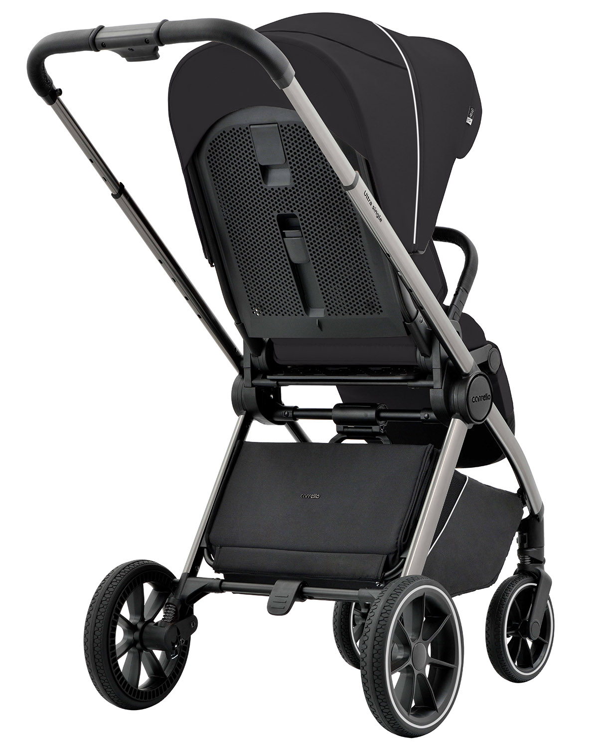 Carrello Ultra Power Black 3