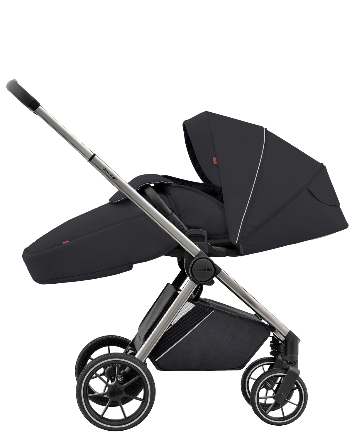 Carrello Ultra Power Black 4