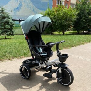 Велосипед Caretero (Toyz) Dash Green