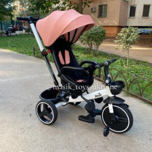 Велосипед Caretero (Toyz) Dash Pink