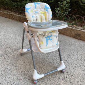 Стiльчик для годування M 3233L Freedom