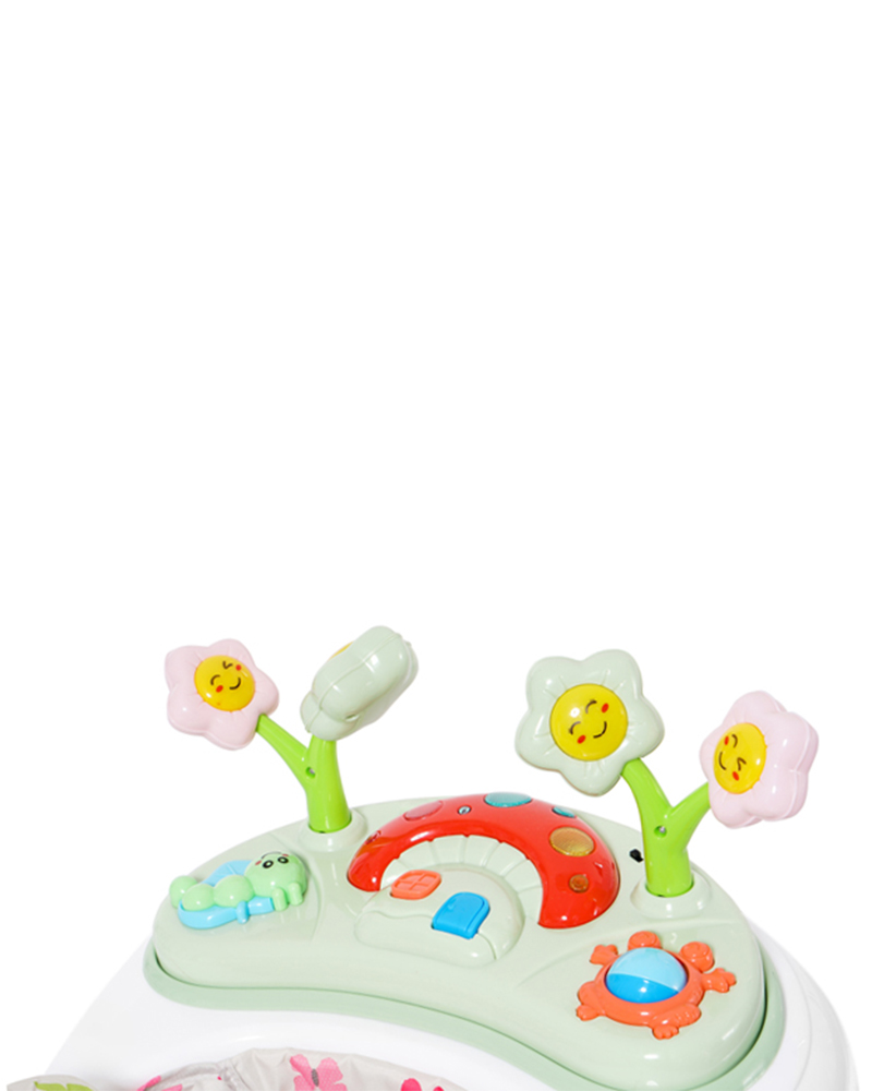 Carrello Fiore 04