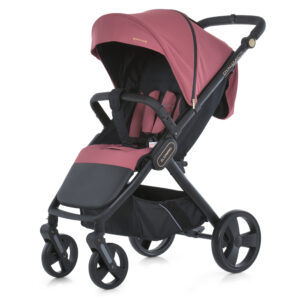 Прогулянкова коляска ME 1053-3 DYNAMIC PRO Dusty Rose