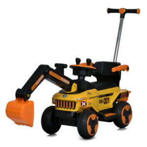 Каталка на акумуляторі Bambi Racer M 5783BLR-6