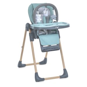 Стільчик для годування CRAFT El Camino М'ятний ME 1115