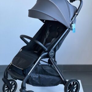 Прогулянкова коляска CARRELLO Delta CRL-5517 Flint Grey 2024