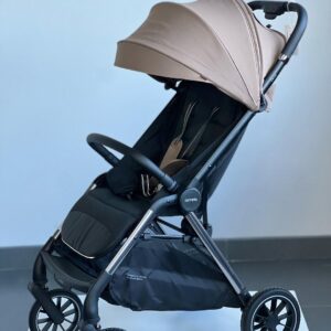 Прогулянкова коляска CARRELLO Delta CRL-5517 Wheat Beige 2024