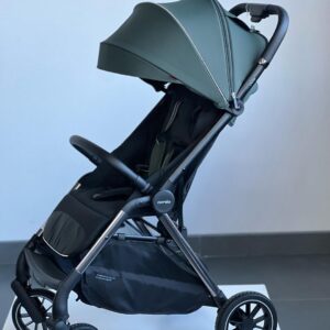 Прогулянкова коляска CARRELLO Delta CRL-5517 Jungle Green 2024