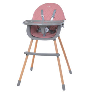 Стульчик для годування LUMI ME 1111 Pink