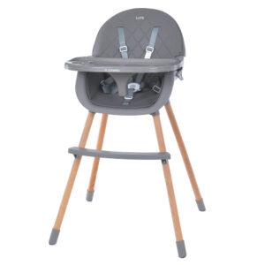 Стульчик для годування LUMI ME 1111 Gray
