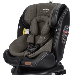 Автокрісло CARRELLO Asteroid Hunter Green 0+1/2/3 ISOFIX з поворотом