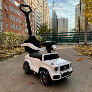 Каталка-толокар на акумуляторі Mercedes-Benz M 5795ABLR-1