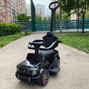Каталка-толокар на акумуляторі Mercedes-Benz M 5795ABLR-2