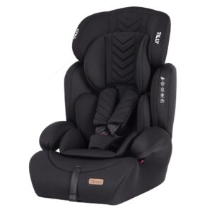 Автокрісло-бустер TILLY Consul T-531/4 Black