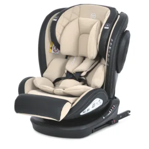 Автокрісло El Camino EVOLUTION ME 1045 Melange Beige