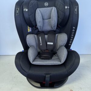 Автокрісло ME 1114 EVEREST Light Gray