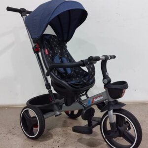 Велосипед BestTrike Oscar 6390-16-133 реверсивне сидіння