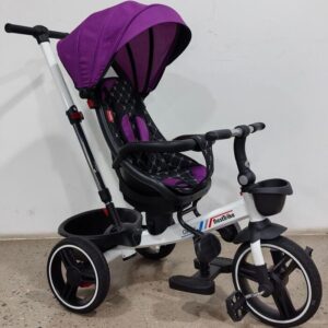 Велосипед BestTrike Oscar 6390-17-502 реверсивне сидіння