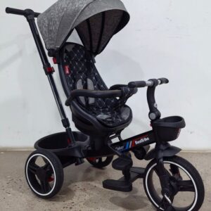 Велосипед BestTrike Oscar 6390-18-698 реверсивне сидіння