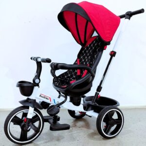 Велосипед BestTrike Oscar 6390-22-918 реверсивне сидіння