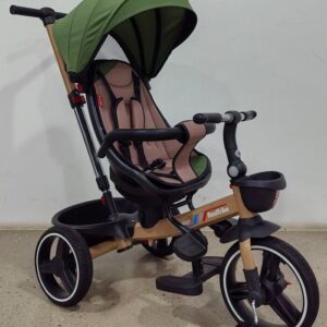 Велосипед BestTrike Oscar 6390-79-404 реверсивне сидіння