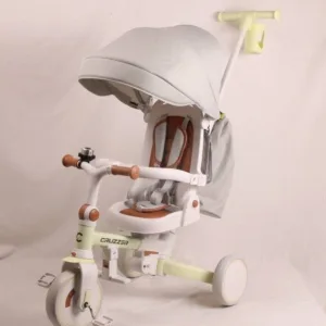 Велосипед-біговел Tri-cycle 6in1 Cruiser Milano 002, Кремовий