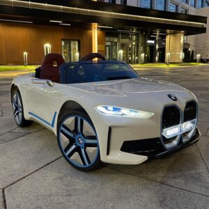 Електромобіль BMW i4 Ramiz JE1009EBLR-1