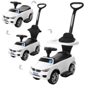 Каталка-толокар BMW Bambi Racer M 3503B-1