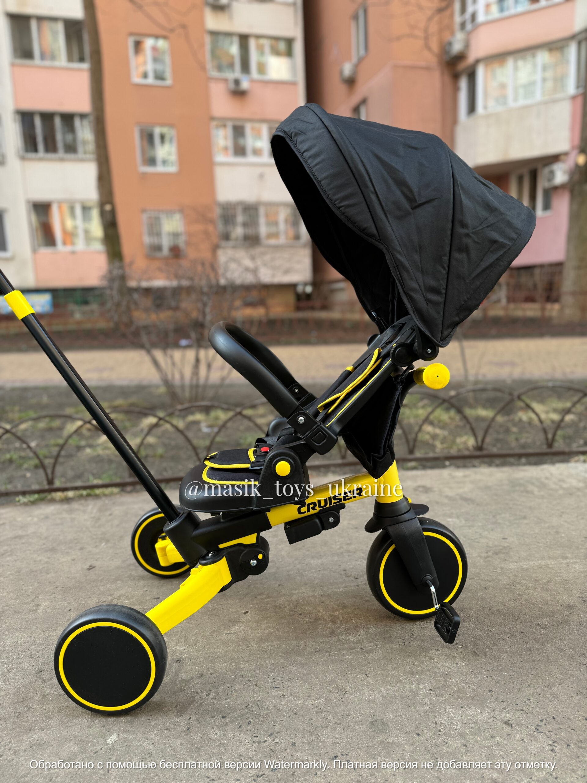 Cruiser Milano 002 yellow3