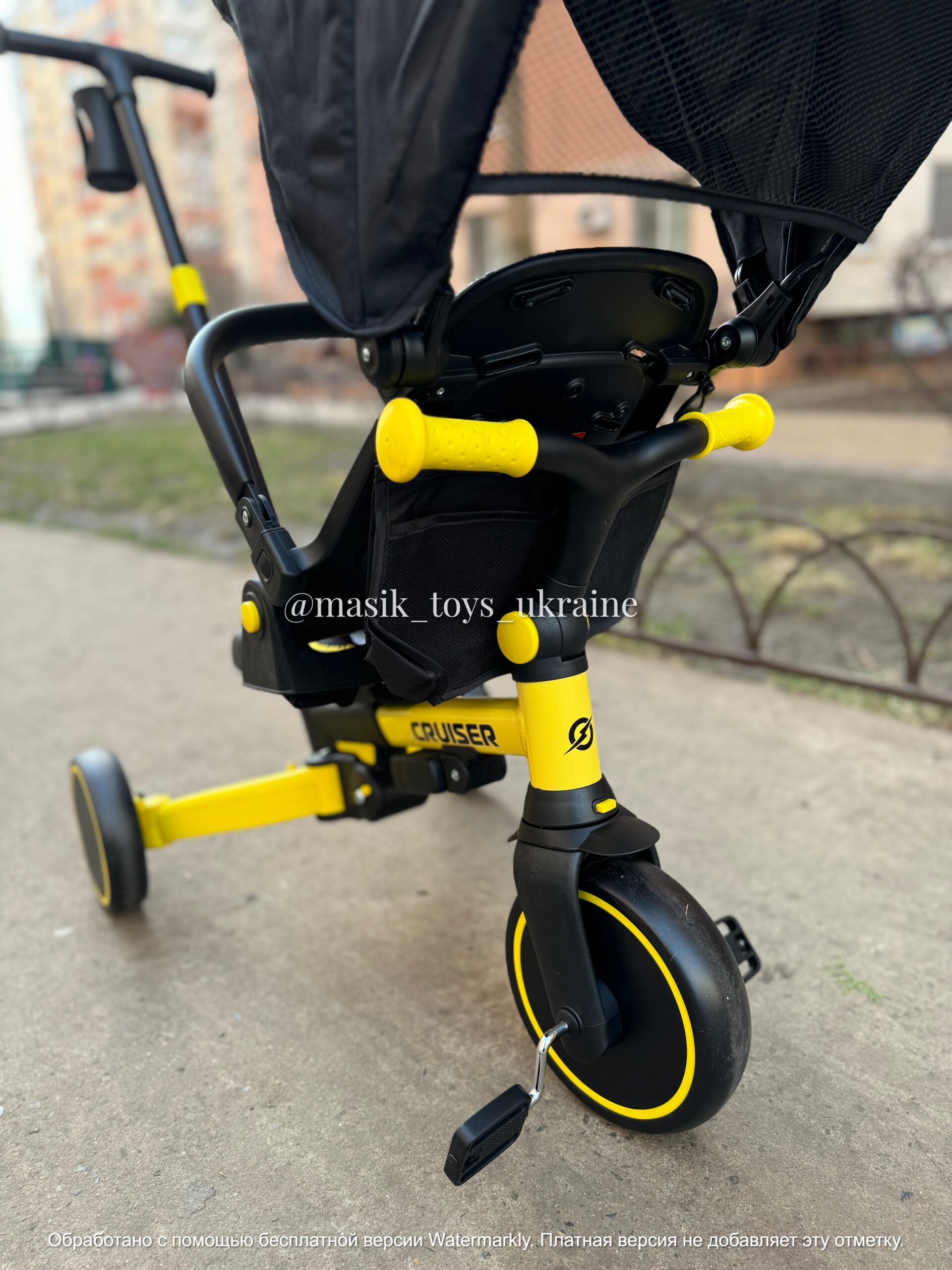 Cruiser Milano 002 yellow4