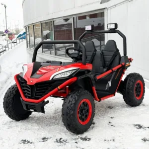 Електромобіль Buggy M 4969EBLR-3(24V), Червоний 4х80W