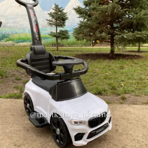 Каталка-толокар на акумуляторі BMW X5 M 4850LR-1