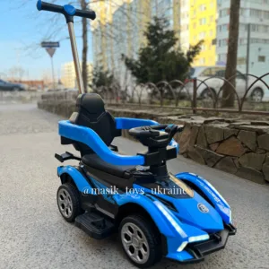 Каталка-толокар на акумуляторі Bambi Racer M 5781EBLR-4