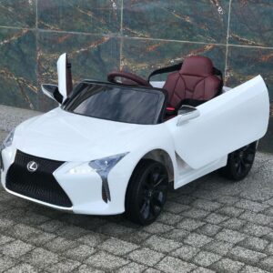 Дитячий електромобіль Bambi Racer JE1618EBLR-1