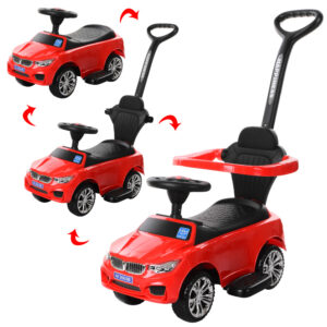 Каталка-толокар BMW Bambi Racer M 3503B-3