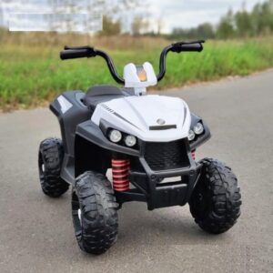 Квадроцикл Bambi Racer M 4131EL-1, Білий