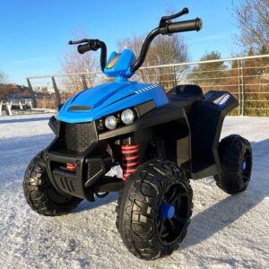 Квадроцикл Bambi Racer M 4131EL-4, Синій