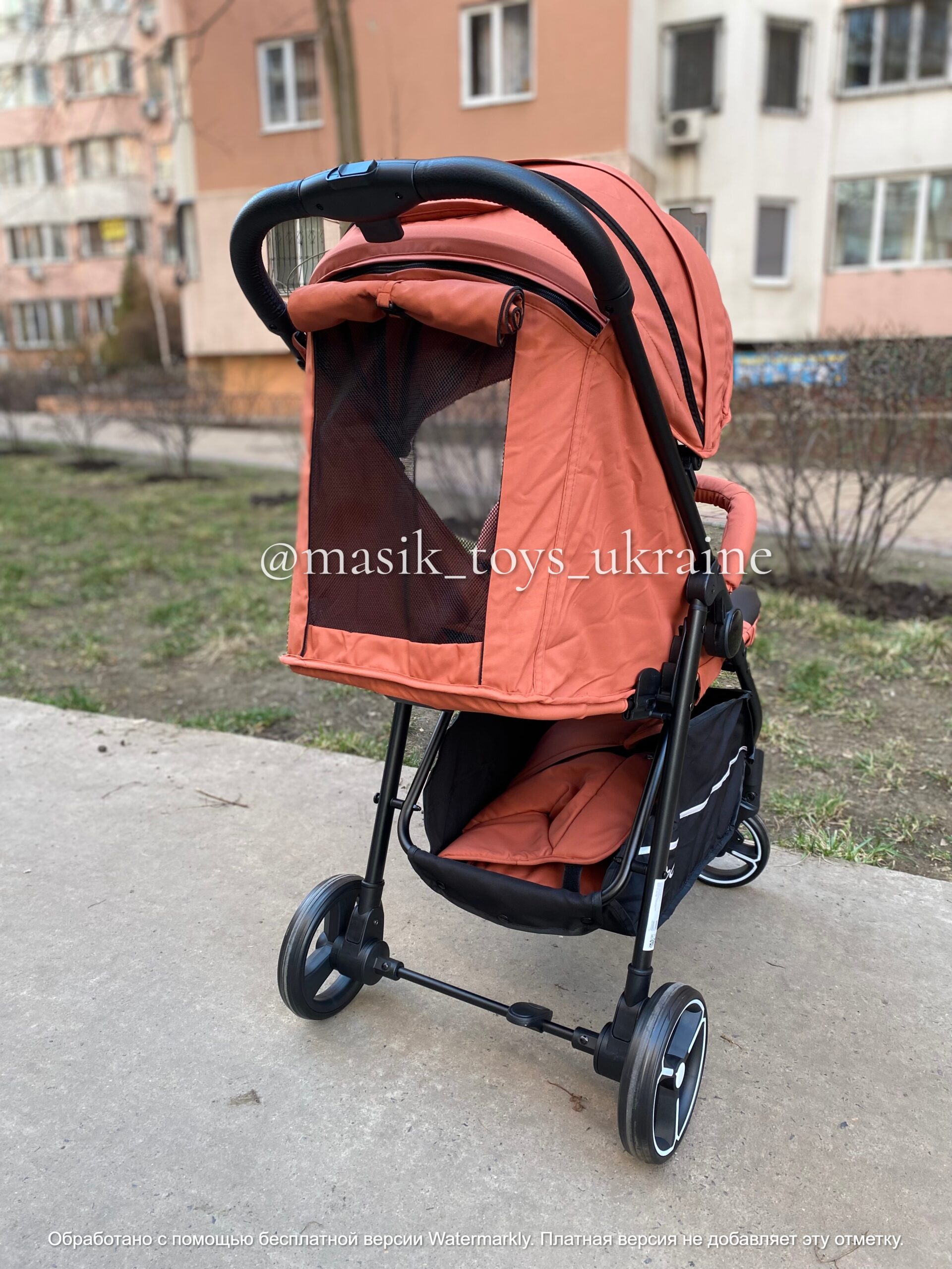 M 4249-2 Orange Matt4