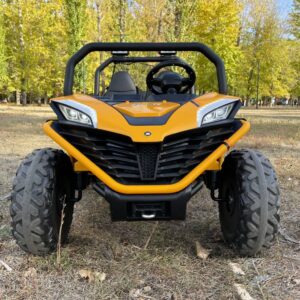 Електромобіль Buggy M 4969EBLR-7(24V), Помаранчевий 4х80W