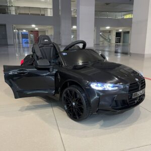 Електромобіль BMW M4 M 5096EBLR-2, Чорний