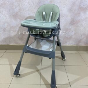 Стільчик для годування BAMBI M 5722 Mint