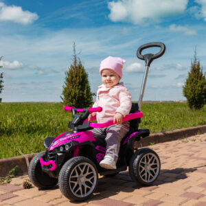 Каталка на акумуляторі M 5782EBLR-9 Фіолетовий