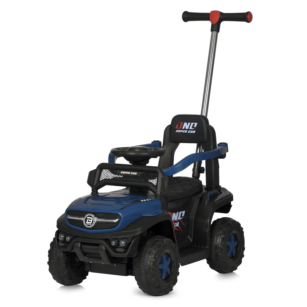 M 5788EBLR-41 Каталка-електромобіль Bambi Racer M 5788EBLR-4