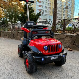 Каталка-електромобіль Bambi Racer