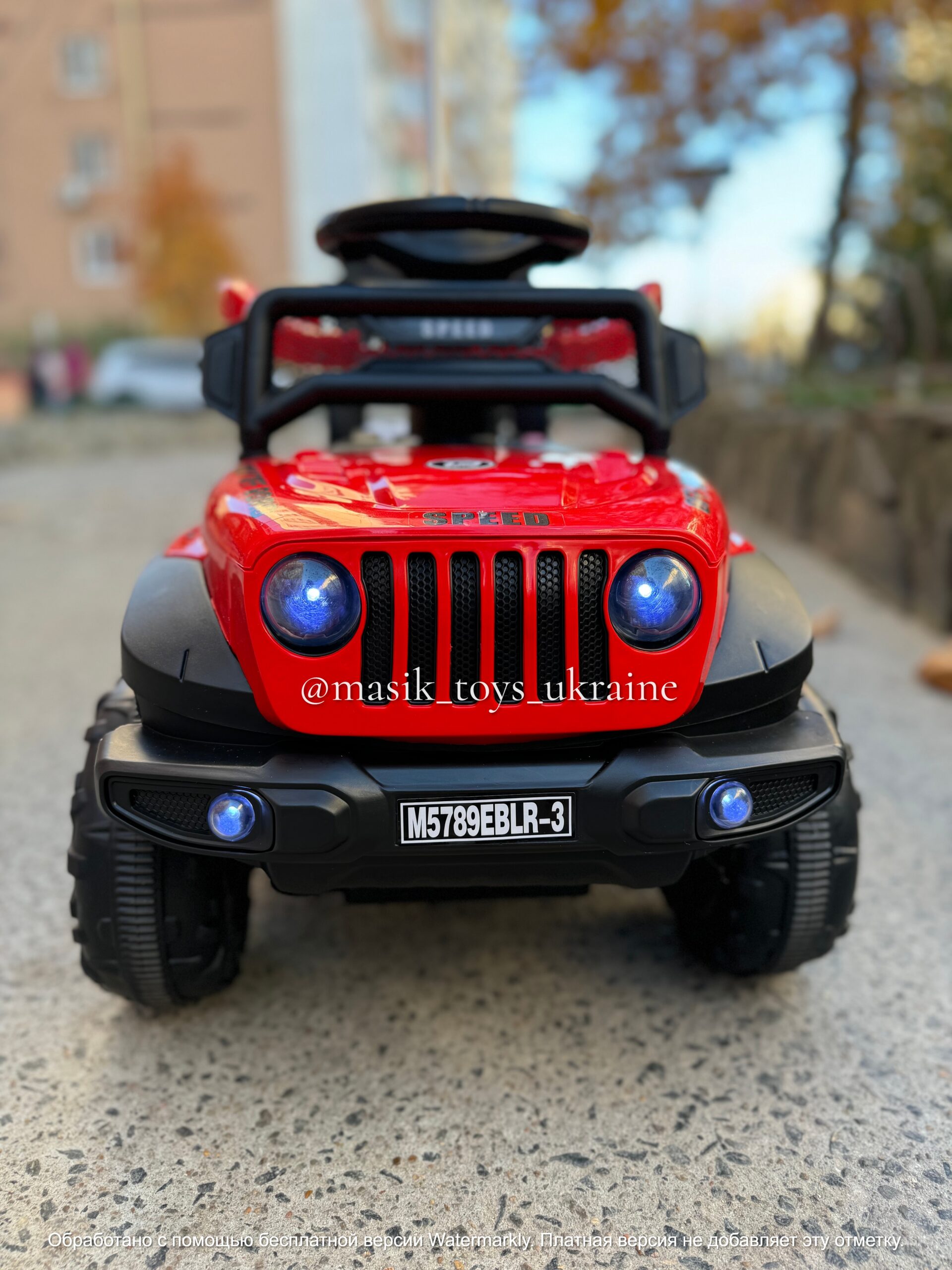 M 5789EBLR-32 Bambi Racer M 5789EBLR-3