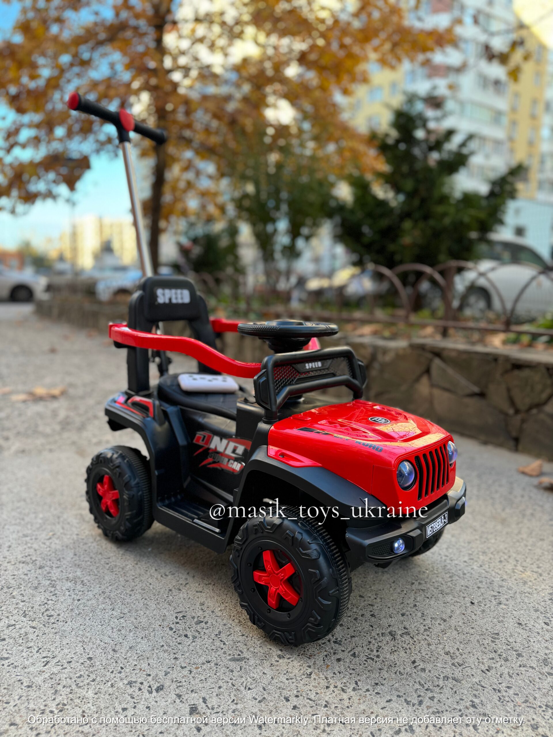 M 5789EBLR-34 Jeep M 5789EBLR-3