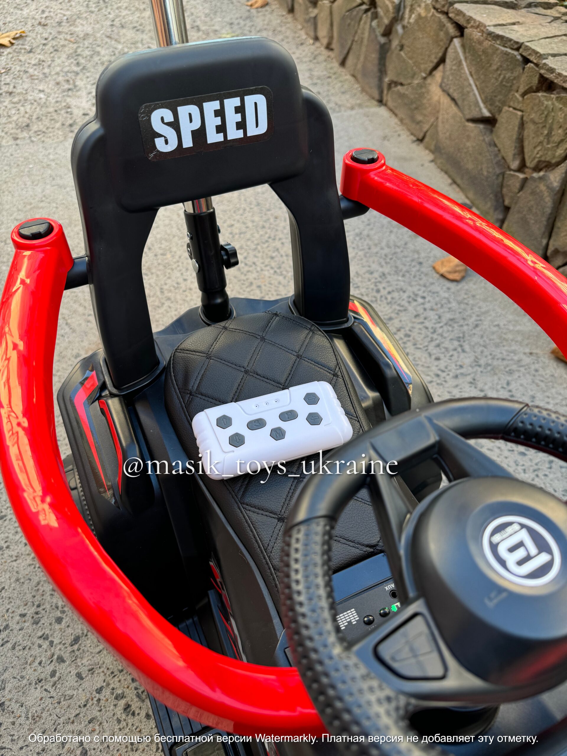 M 5789EBLR-35 Bambi Racer M 5789EBLR-3