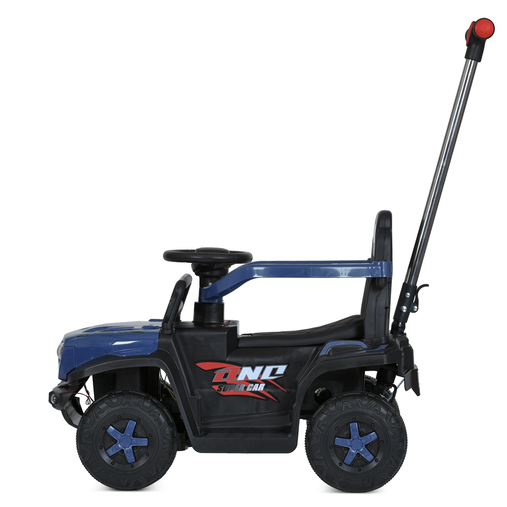 M 5789EBLR-42 Каталка-електромобіль Bambi Racer M 5789EBLR-4